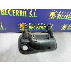 Recambio de maneta exterior delantera izquierda para opel vectra b berlina básico referencia OEM IAM 09192219  