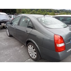 nissan primera berlina (p12) del año 2002
