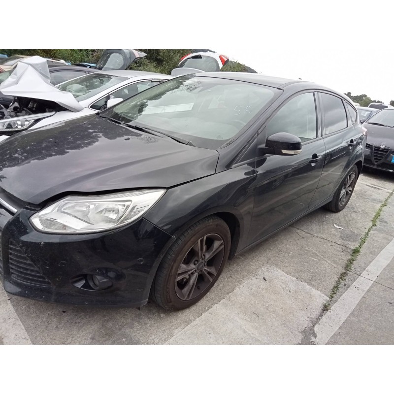 ford focus lim. (cb8) del año 2010 ford focus lim. (cb8) del año 2010