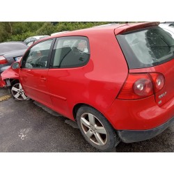 volkswagen golf v berlina (1k1) del año 2007