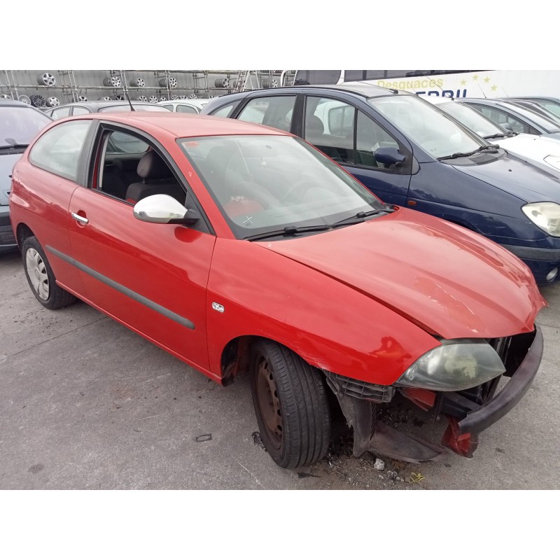 seat ibiza (6l1) del año 2006