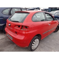 seat ibiza (6l1) del año 2006