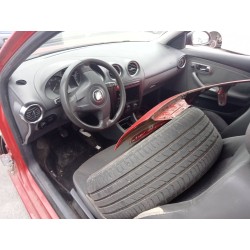 seat ibiza (6l1) del año 2006