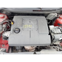 seat ibiza (6l1) del año 2006
