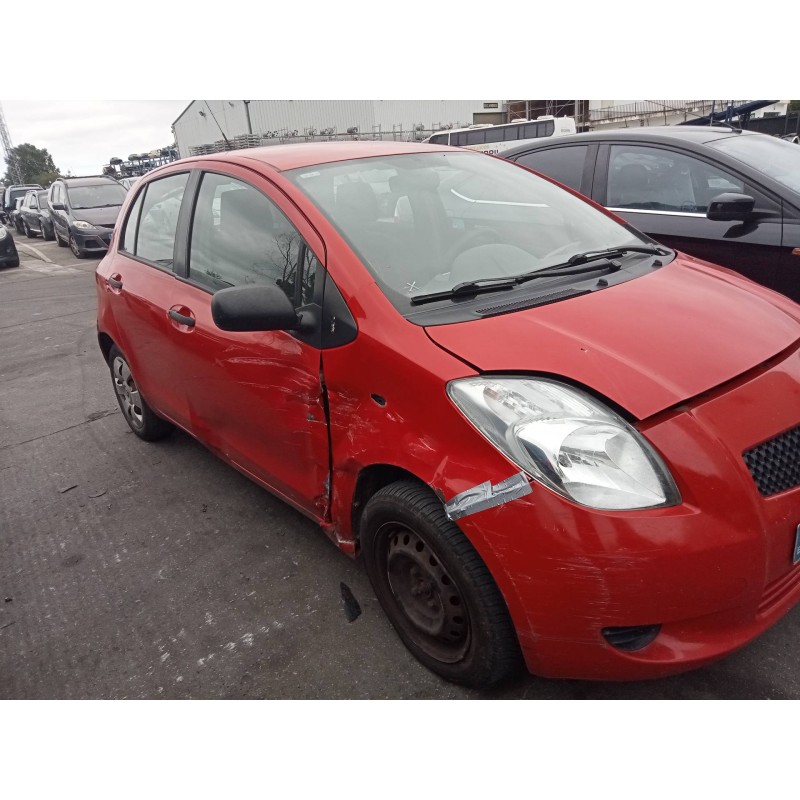 toyota yaris (ksp9/scp9/nlp9) del año 2005