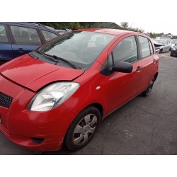 toyota yaris (ksp9/scp9/nlp9) del año 2005