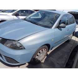 seat ibiza (6l1) del año 2007