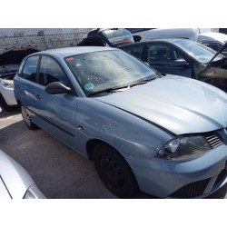 seat ibiza (6l1) del año 2007