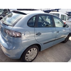 seat ibiza (6l1) del año 2007