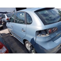 seat ibiza (6l1) del año 2007