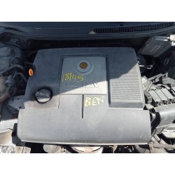 seat ibiza (6l1) del año 2007