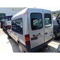 ford fiesta courier del año 1997