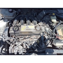 ford fiesta courier del año 1997