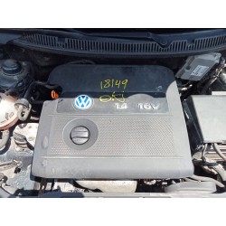 volkswagen polo (9n1) del año 2002