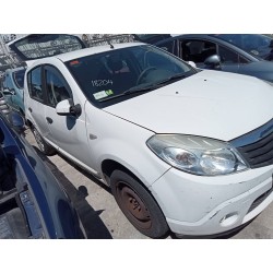 dacia sandero del año 2010