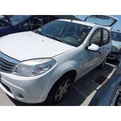 dacia sandero del año 2010