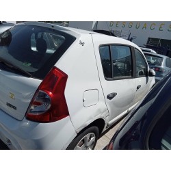dacia sandero del año 2010