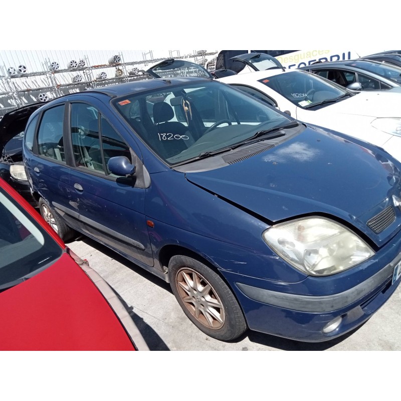 renault scenic (ja..) del año 2001