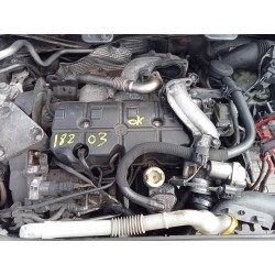 renault scenic ii del año 2006