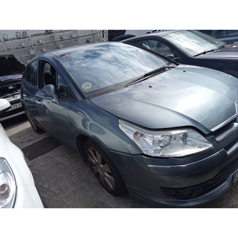 citroen c4 berlina del año 2007