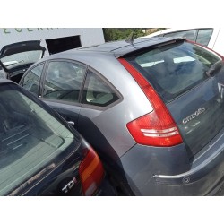 citroen c4 berlina del año 2007