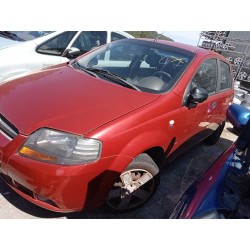 chevrolet kalos del año 2006