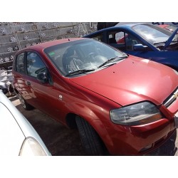 chevrolet kalos del año 2006