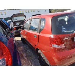 chevrolet kalos del año 2006