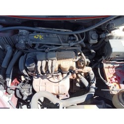 chevrolet kalos del año 2006