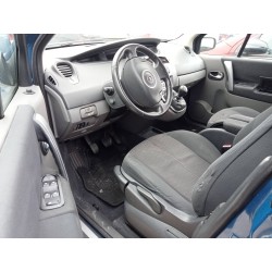 renault scenic ii del año 2007