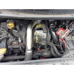 renault scenic ii del año 2007