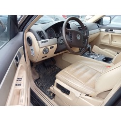 volkswagen touareg (7la) del año 1950