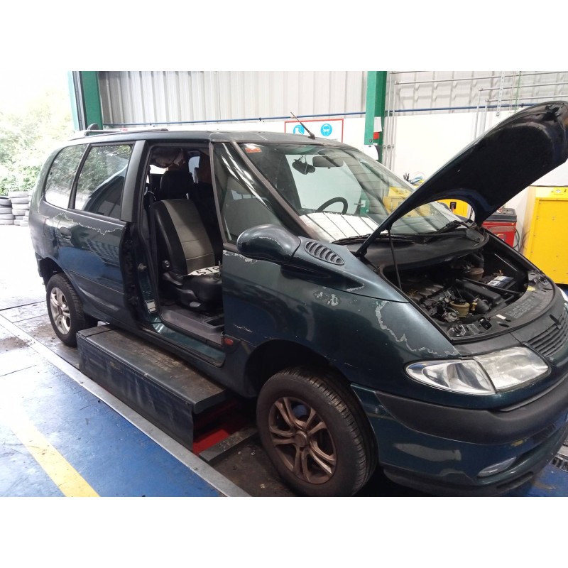 renault espace /grand espace (je0) del año 1998