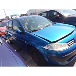 renault megane ii berlina 5p del año 2005