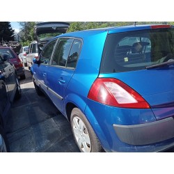 renault megane ii berlina 5p del año 2005