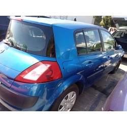 renault megane ii berlina 5p del año 2005