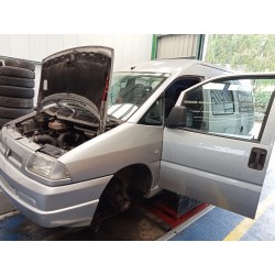 citroen jumpy del año 2001