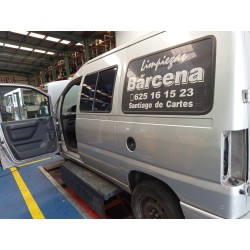 citroen jumpy del año 2001
