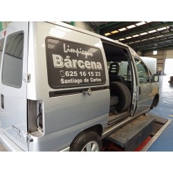 citroen jumpy del año 2001