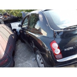 nissan micra (k12e) del año 2003