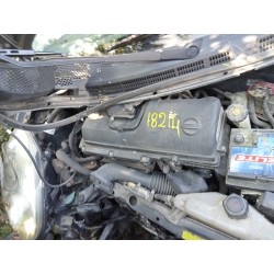 nissan micra (k12e) del año 2003