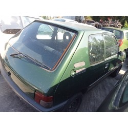 peugeot 205 berlina del año 1998