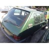 peugeot 205 berlina del año 1998