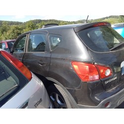 nissan qashqai (j10) del año 1950