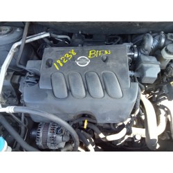 nissan qashqai (j10) del año 1950