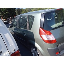 renault megane i scenic (ja0) del año 2004
