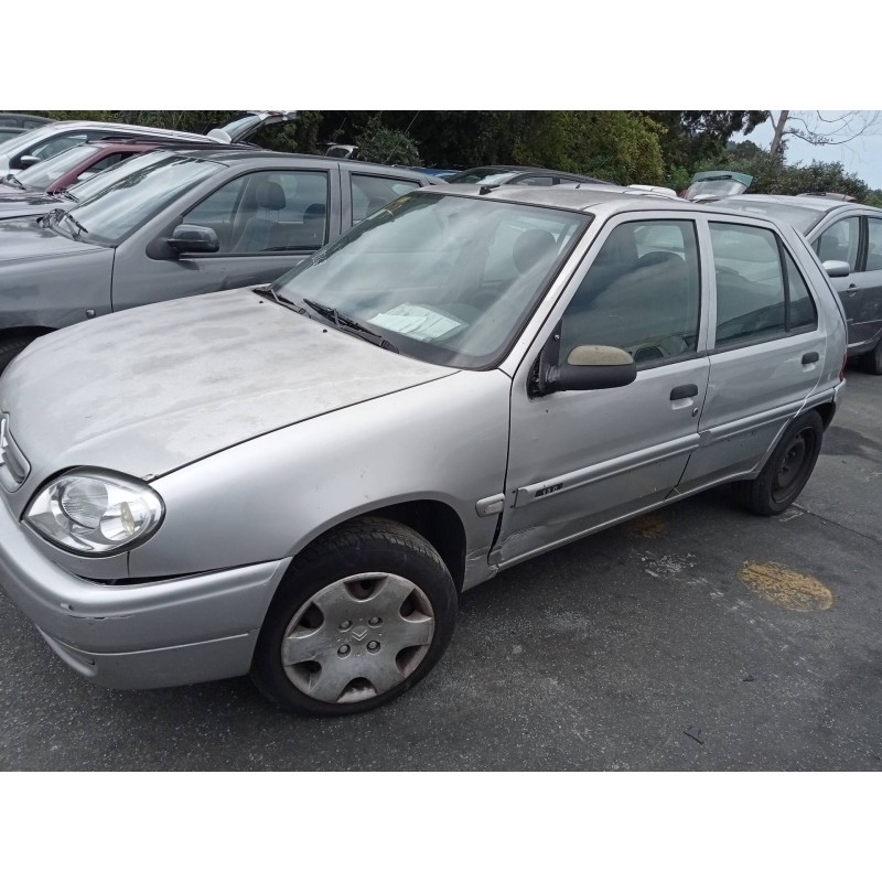 citroen saxo del año 1950