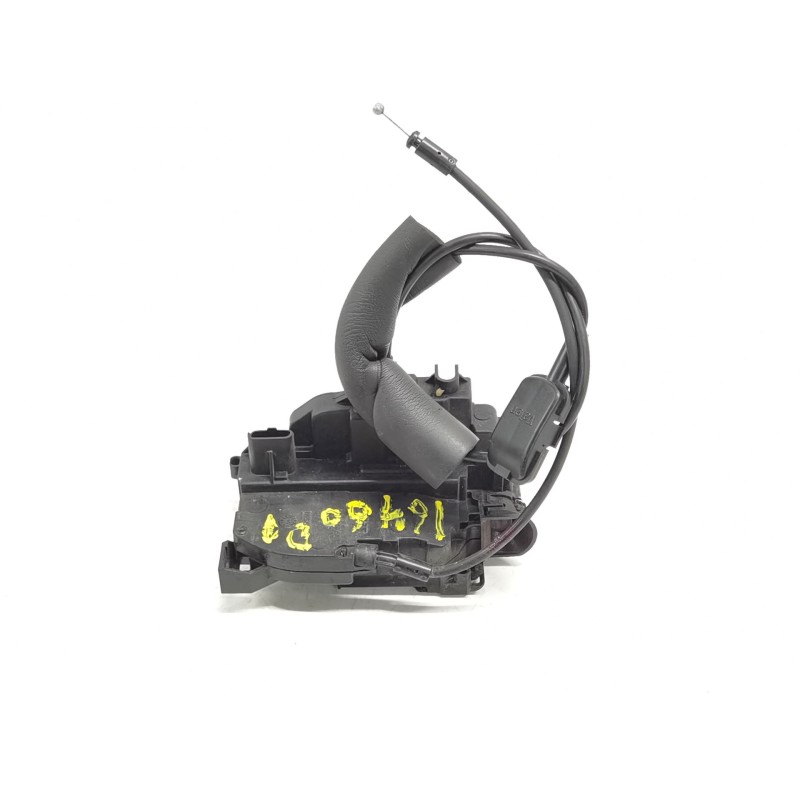 Recambio de cerradura puerta delantera izquierda para renault scenic iii grand dynamique referencia OEM IAM Recambio de cerradura puerta delantera izquierda para renault scenic iii grand dynamique referencia OEM IAM