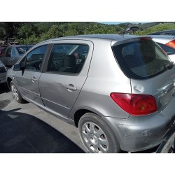 peugeot 307 berlina (s2) del año 2005
