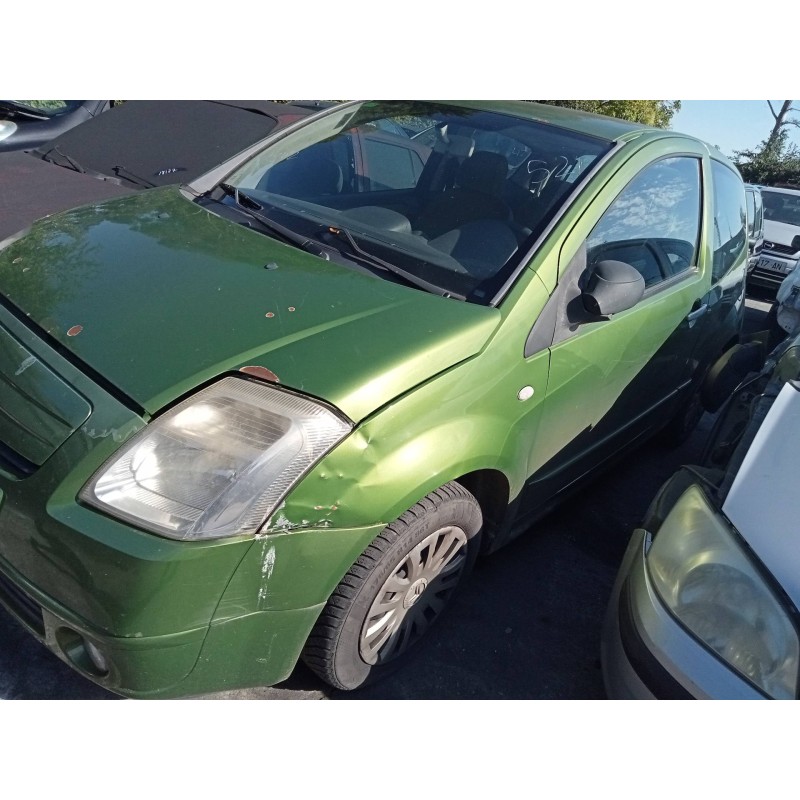 citroen c2 del año 2004
